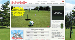 Desktop Screenshot of gorollandia.com